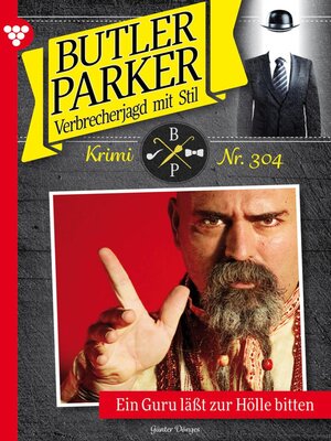 cover image of Ein Guru lässt zur Hölle bitten